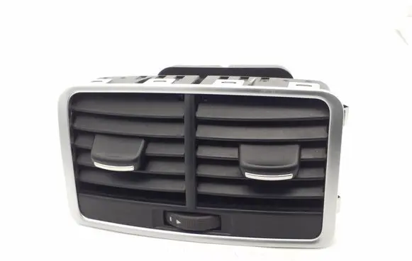 Rear air vent grill