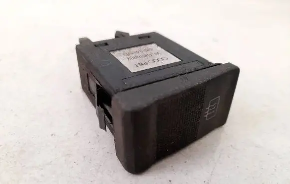 Audi A6 S6 C4 4A Windscreen/window heater switch 893941503