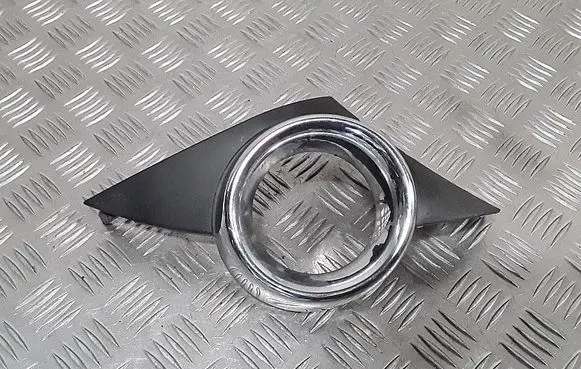 Peugeot 207 Front fog light trim/grill 9680098680