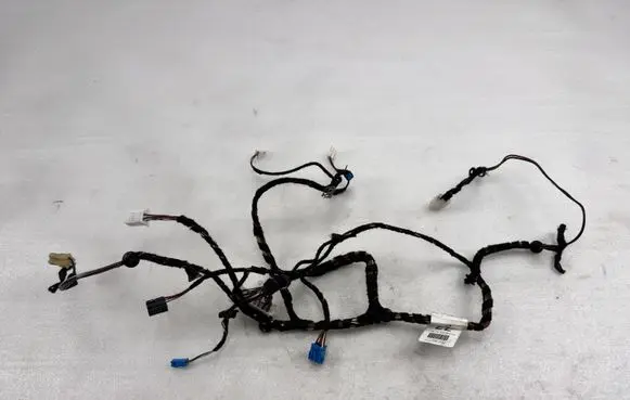 Mercedes-Benz GL X166 Other wiring loom A1664405006