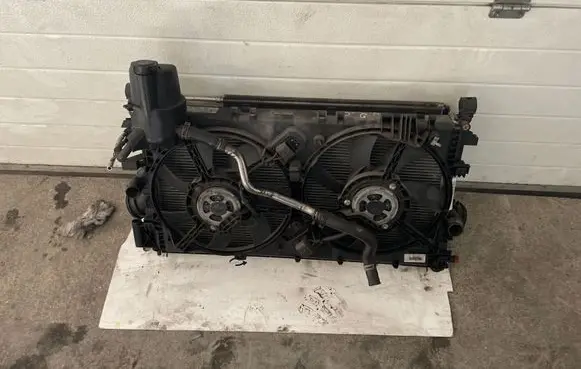 Opel Insignia A Radiator set 13223018 13241751