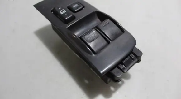 Electric window control switch