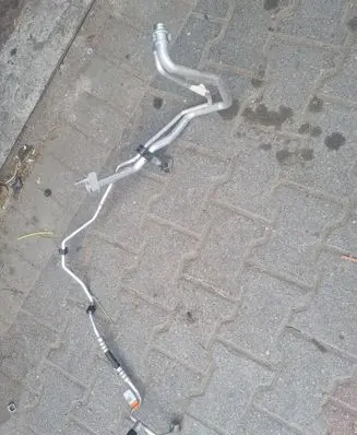 Ford Kuga III Air conditioning (A/C) pipe/hose 1222222