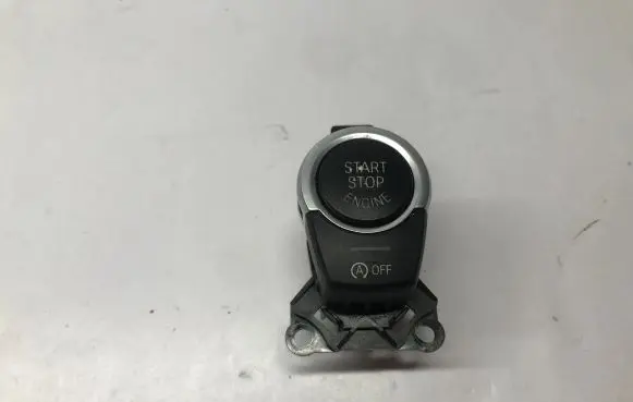 BMW 5 F10 F11 Engine start stop button switch 9153831