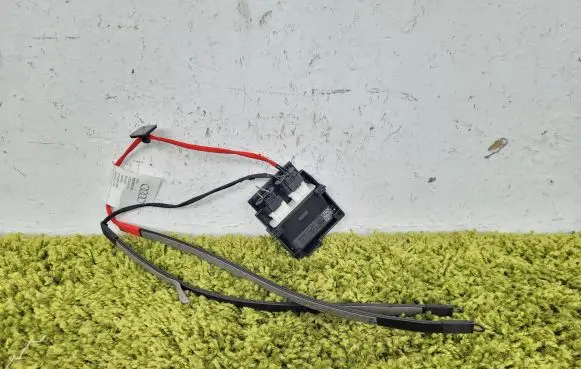 Audi Q5 SQ5 Tailgate/trunk control unit/module 80a962243