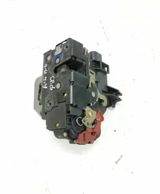 Audi A4 S4 B6 8E 8H Front door lock 8E1837016C