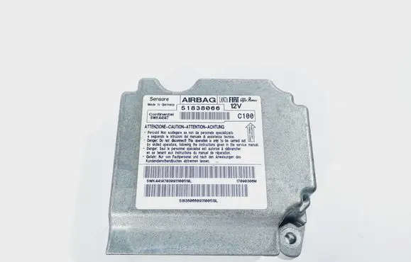 Fiat Grande Punto Airbag control unit/module 51838066 5WK44147