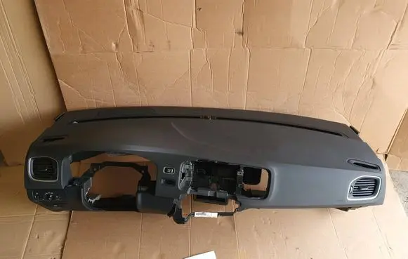 Volvo V60 Dashboard 