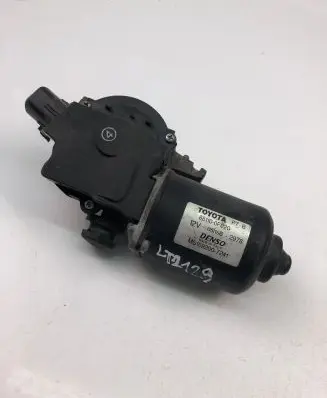 Toyota Corolla Verso E121 Wiper motor 851100F020