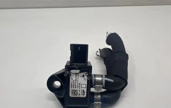 Fiat 600 Exhaust gas pressure sensor 9812047080