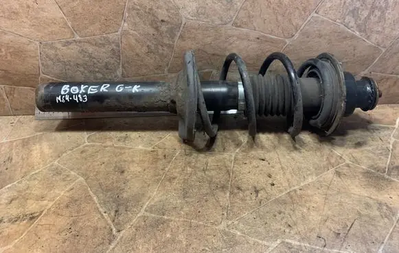 Porsche Boxster 987 Rear shock absorber/damper