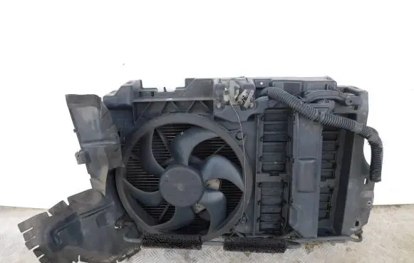 Citroen C5 Coolant radiator
