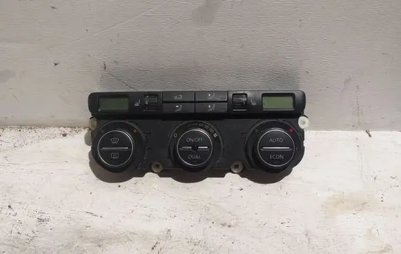 Climate control unit