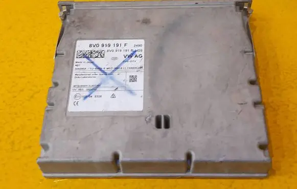 Audi A6 S6 C7 4G Other control units/modules 8V0919191F