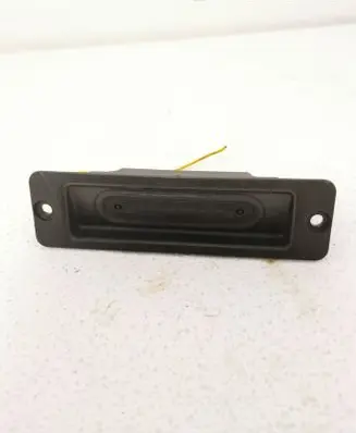 Volvo S80 Tailgate opening switch 9187152