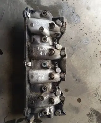 Renault Laguna II Intake manifold 114729
