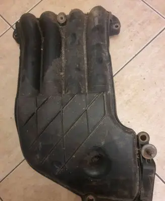 Seat Ibiza III (6L) Intake manifold 038129713h 038129712