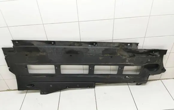 Audi A6 Allroad C6 Side bottom protection 4F0825208