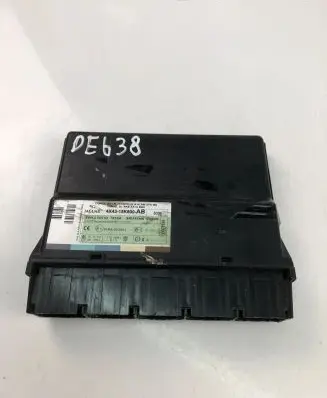 Jaguar X-Type Central body control module 4X4315K600AB