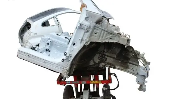 Toyota Yaris XP210 Front quarter panel 