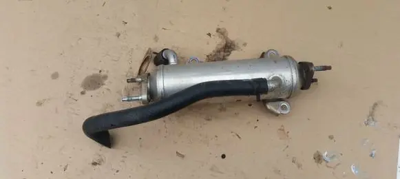 Chevrolet Cruze EGR valve cooler 96817829