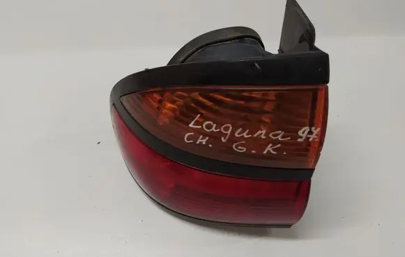 Renault Laguna I Rear/tail lights 7700420122