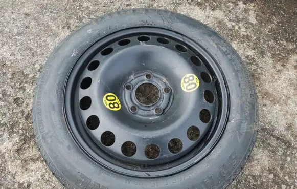 Opel Vectra C R16 spare wheel 2160115