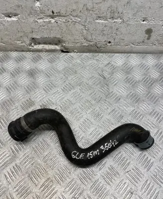 Mercedes-Benz GLE (W166 - C292) Engine coolant pipe/hose A1665000575