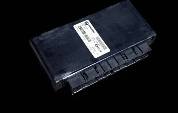 BMW 5 E60 E61 Gateway control module 6985363 593362 55073