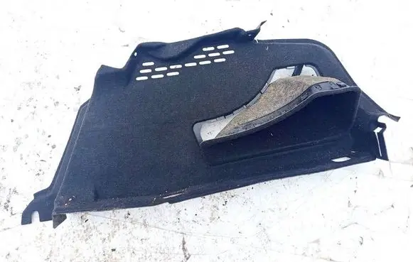 Audi A4 S4 B8 8K Other trunk/boot trim element 8K5863888E
