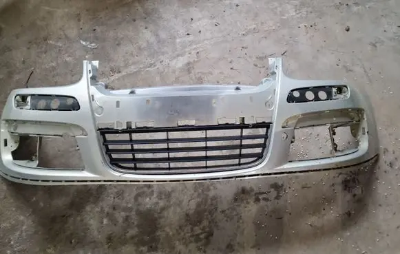 Volkswagen Golf IV Front bumper 1K0807221D