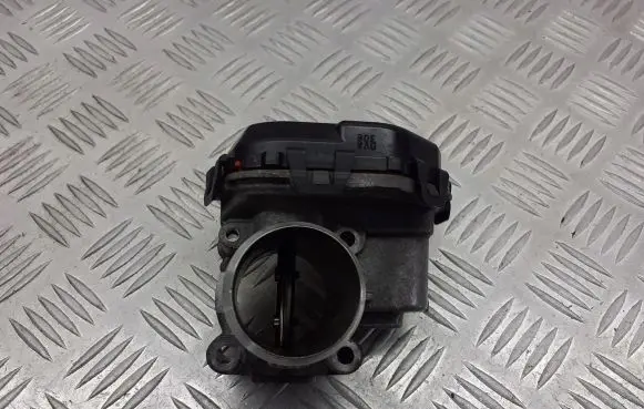 Peugeot 308 Throttle valve position sensor 9807238580
