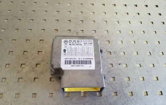 Audi A6 S6 C6 4F Airbag control unit/module 4F0959655B 4F0910655A