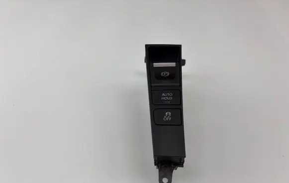 Volkswagen PASSAT B7 Hand parking brake switch 3AB927137