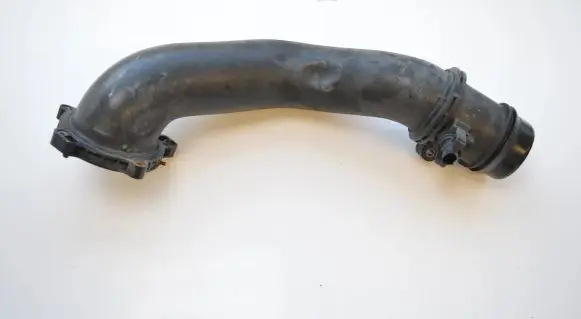 Mercedes-Benz E W212 Intercooler hose/pipe A6510900242 A65115300028