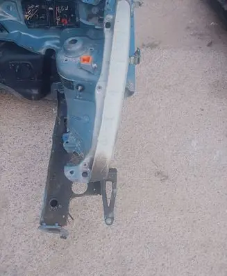 Seat Ibiza III (6L) Body 