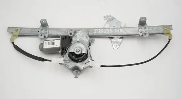 Nissan Note (E11) Front window lifting mechanism without motor 402378A