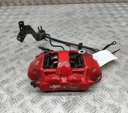 Alfa Romeo Giulia Front brake caliper 50569069