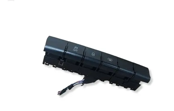 Skoda Rapid (NH) Other switches/knobs/shifts 5JA927132AF