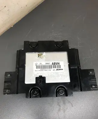 Opel Mokka Engine control unit/module