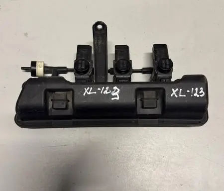 Audi A3 S3 8V Other control units/modules 022133907