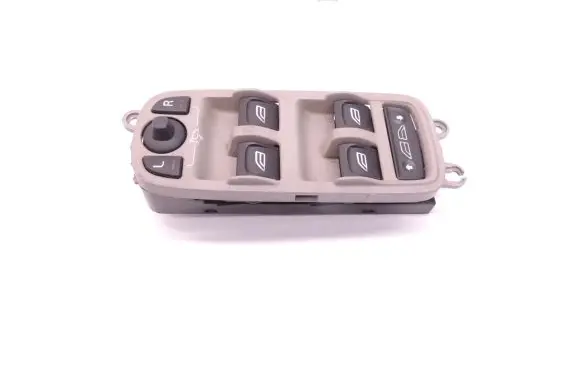 Volvo C70 Electric window control switch 30762143 D82