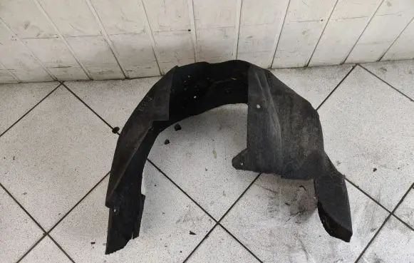 Ford Escape III Rear arch fender liner splash guards