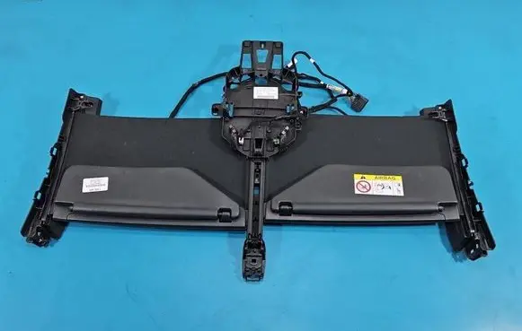Citroen DS4 Sun visor 98076746ZD IMPRK1542429