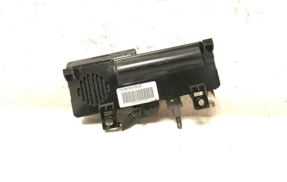 Opel Crossland X Bluetooth control unit module 9831613880