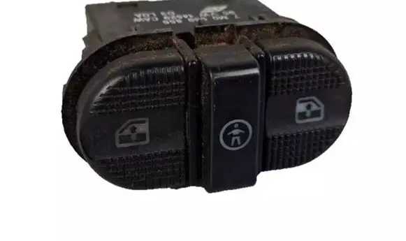 Volkswagen Sharan Electric window control switch 7M0959855