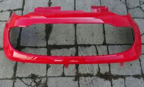 Citroen C1 Front bumper