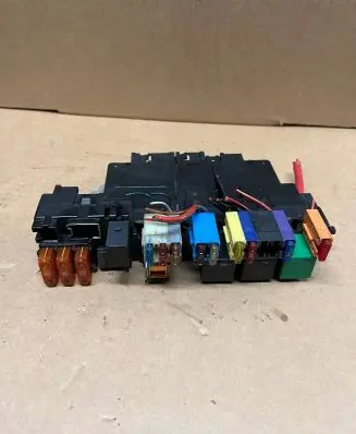 Mercedes-Benz E W211 Comfort/convenience module A0315451732 05045124