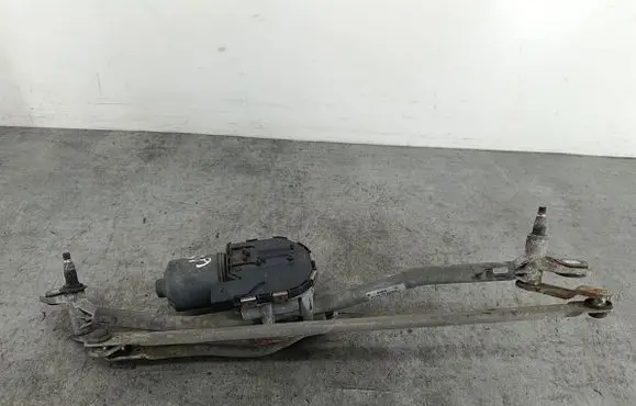 Audi A6 S6 C6 4F Front wiper linkage 