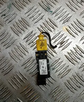 Audi A6 Allroad C5 Airbag deployment crash/impact sensor 3B0973702
